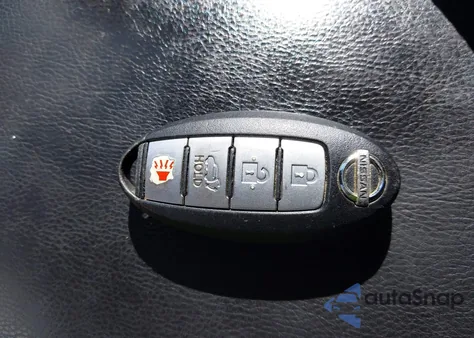 2014 Nissan Rogue Sl z USA, uszkodzony, nr VIN 5N1AT2MV9EC863149